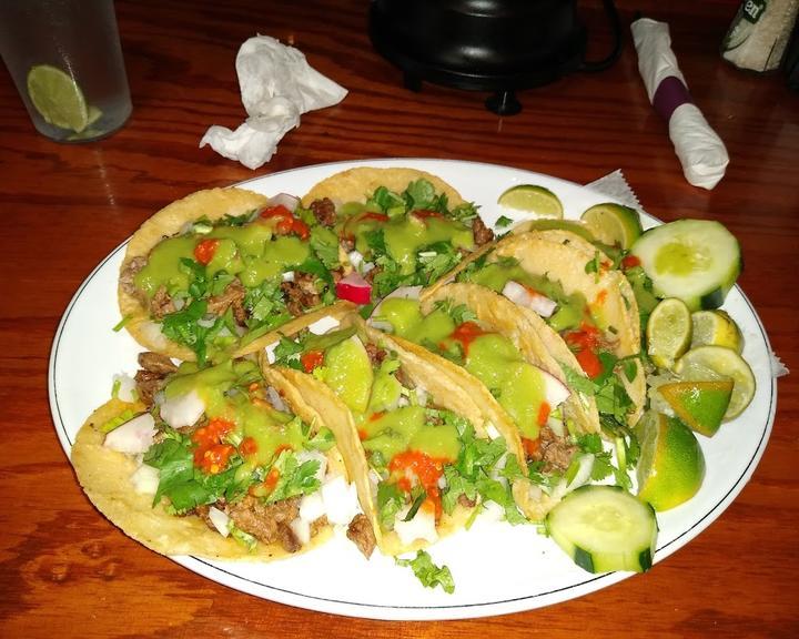 Tacos Mexican Bar & Restaurant